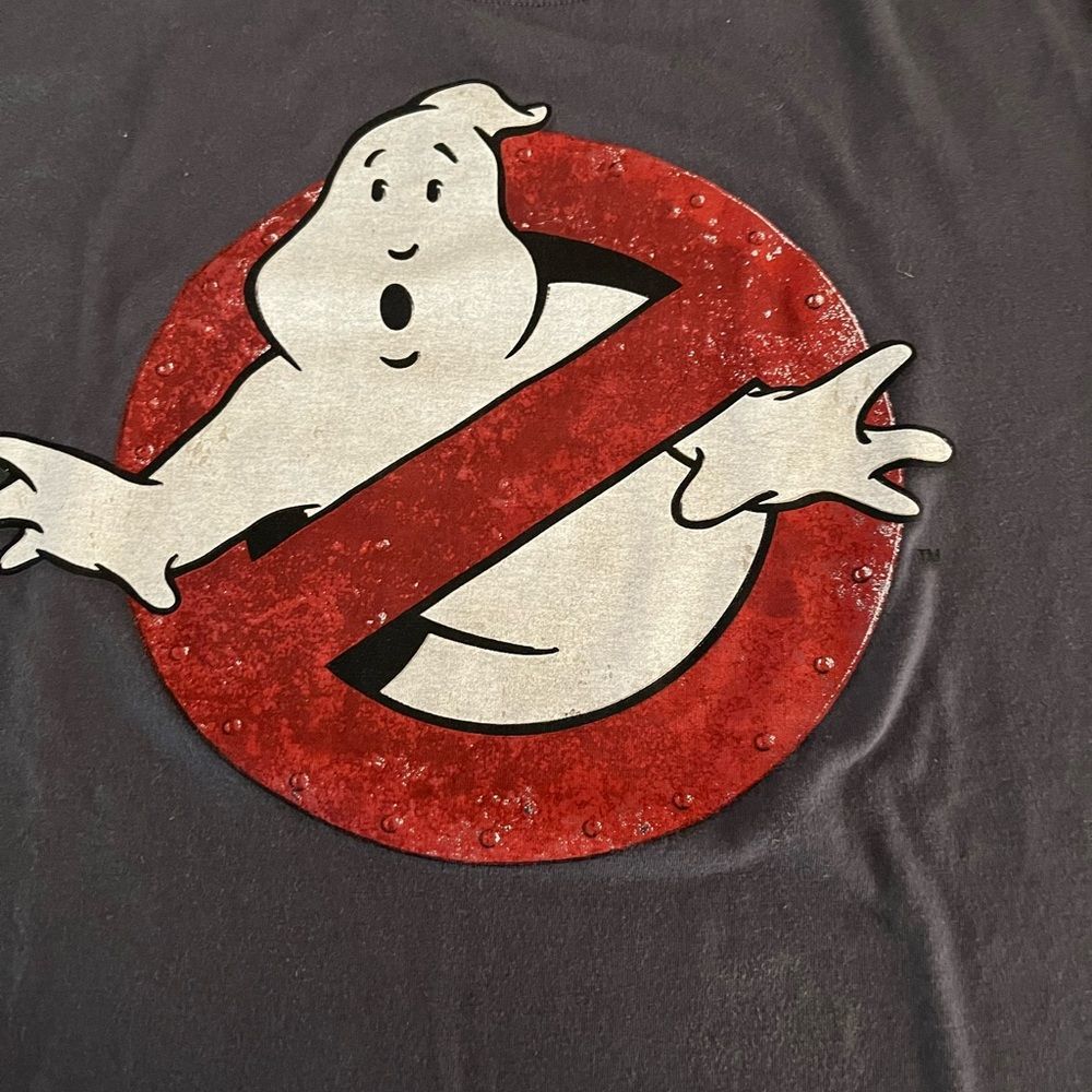 Ghostbusters shirt